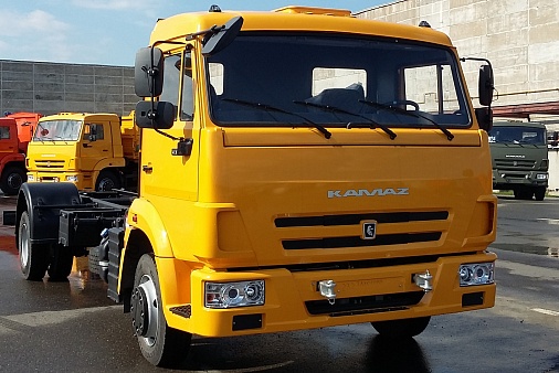 Шасси КАМАЗ-4308