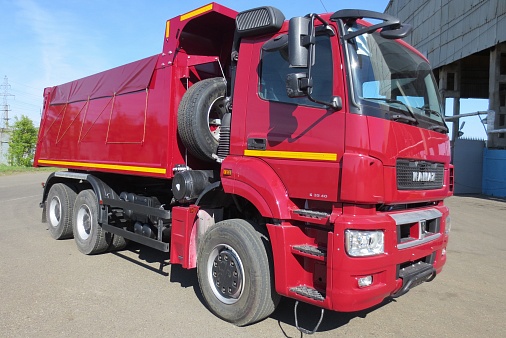 KAMAZ-6520-49 (В5)