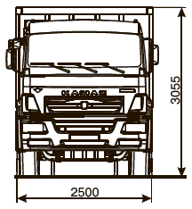 KAMAZ-6520-53