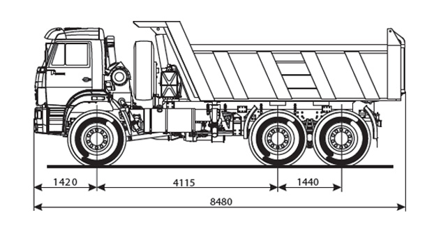 KAMAZ-65222-53