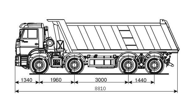 KAMAZ-65201-49(В5)