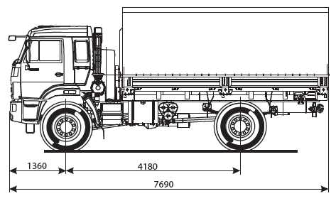 KАМАZ-43502-66 (D5)