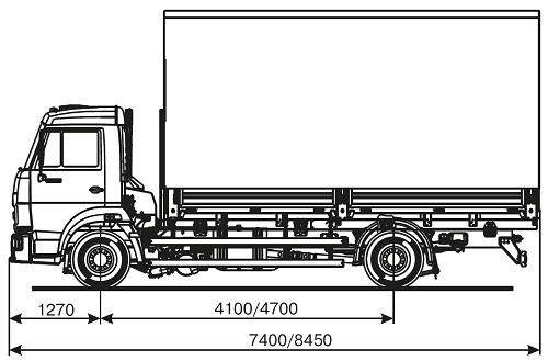 KAMAZ-4308-69 (G5)
