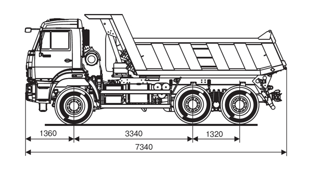 КАМАZ-65111-50