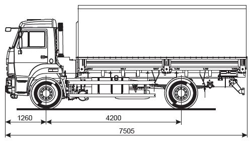 KАМАZ-43253-69 (G5)