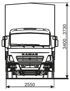 KAMAZ-4308-69 (G5)