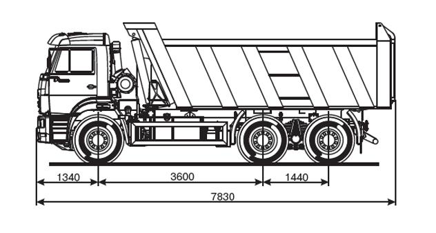 KAMAZ-6520-53