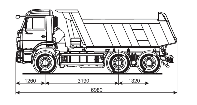 КАМАZ-65115-48 (А5)