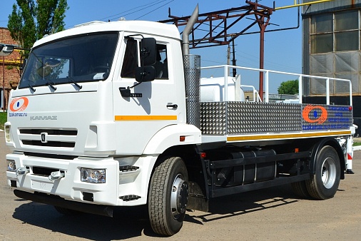 Автобетононасос линейный 581580