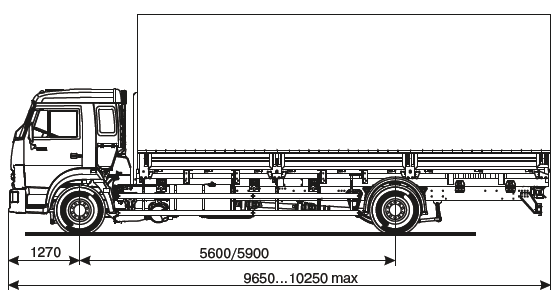KАМАZ-5308-A4