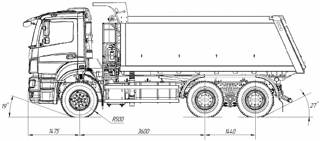 KAMAZ-6520-49 (В5)