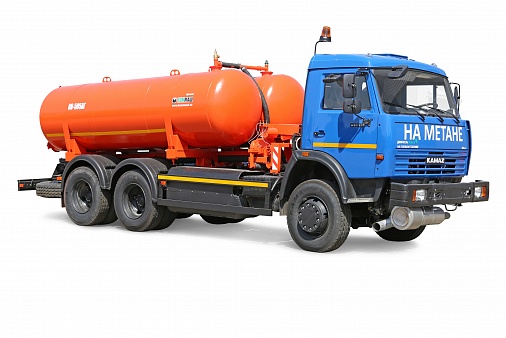 Вакуумная машина КО-505АГ 