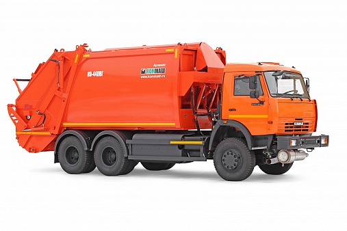 Мусоровоз КО-440ВГ