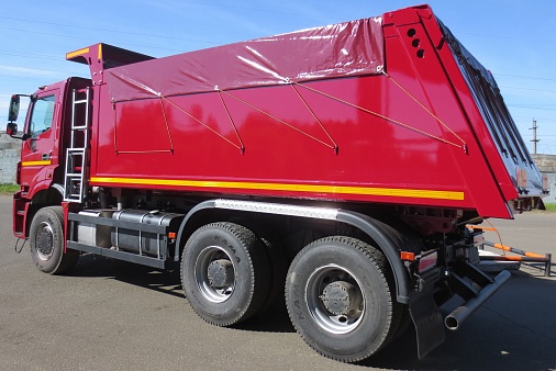 KAMAZ-6520-49 (В5)