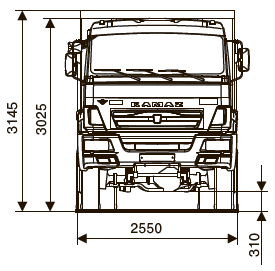 КАМАZ-65111-50