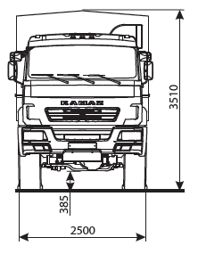 KAMAZ-43118-50