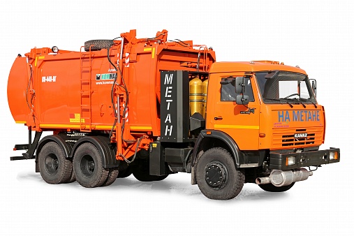 Мусоровоз КО-440-8Г 