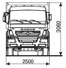 KAMAZ-65201-49(В5)